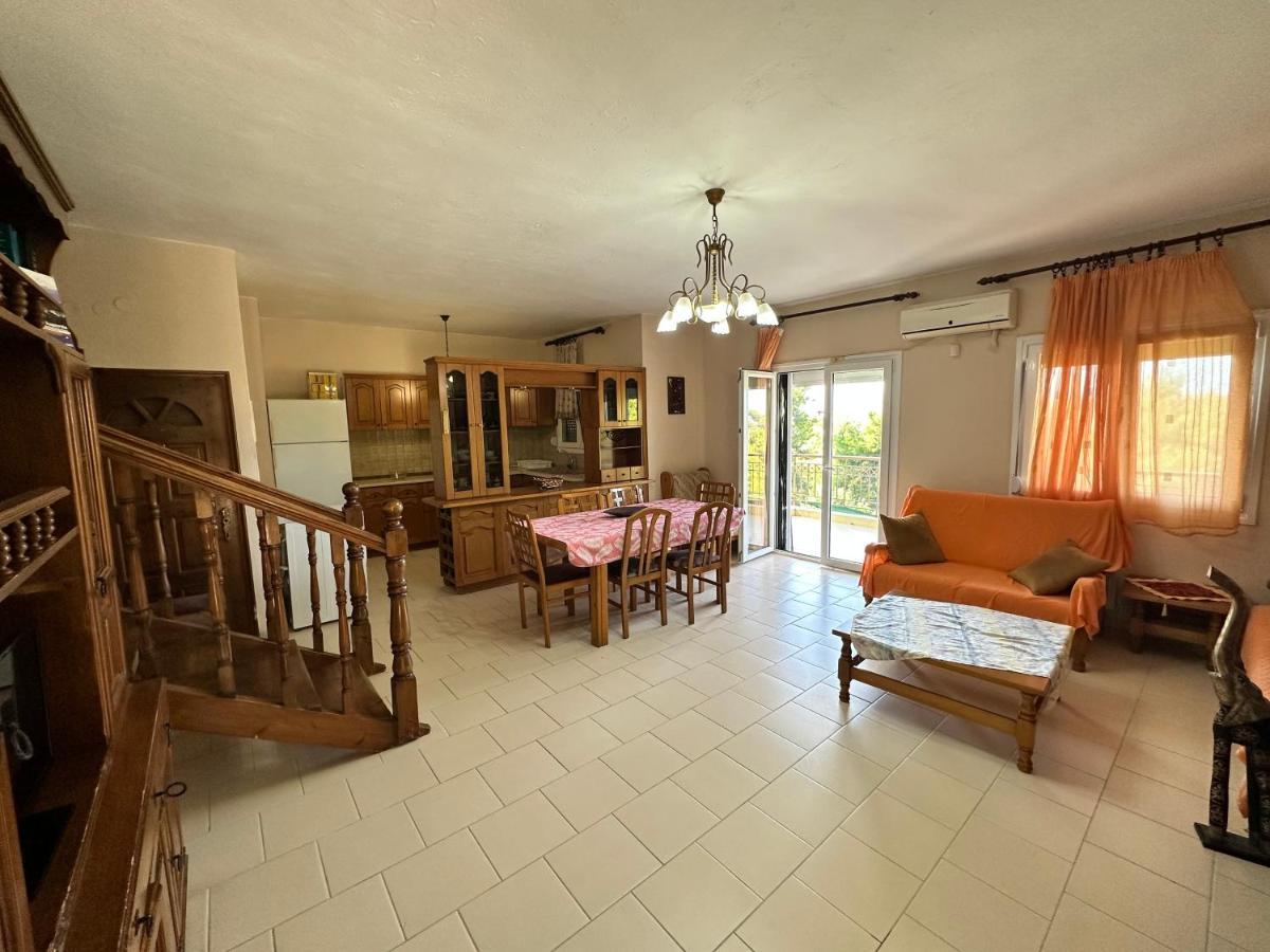 Villa Panorama Studios โพสซิดี ภายนอก รูปภาพ