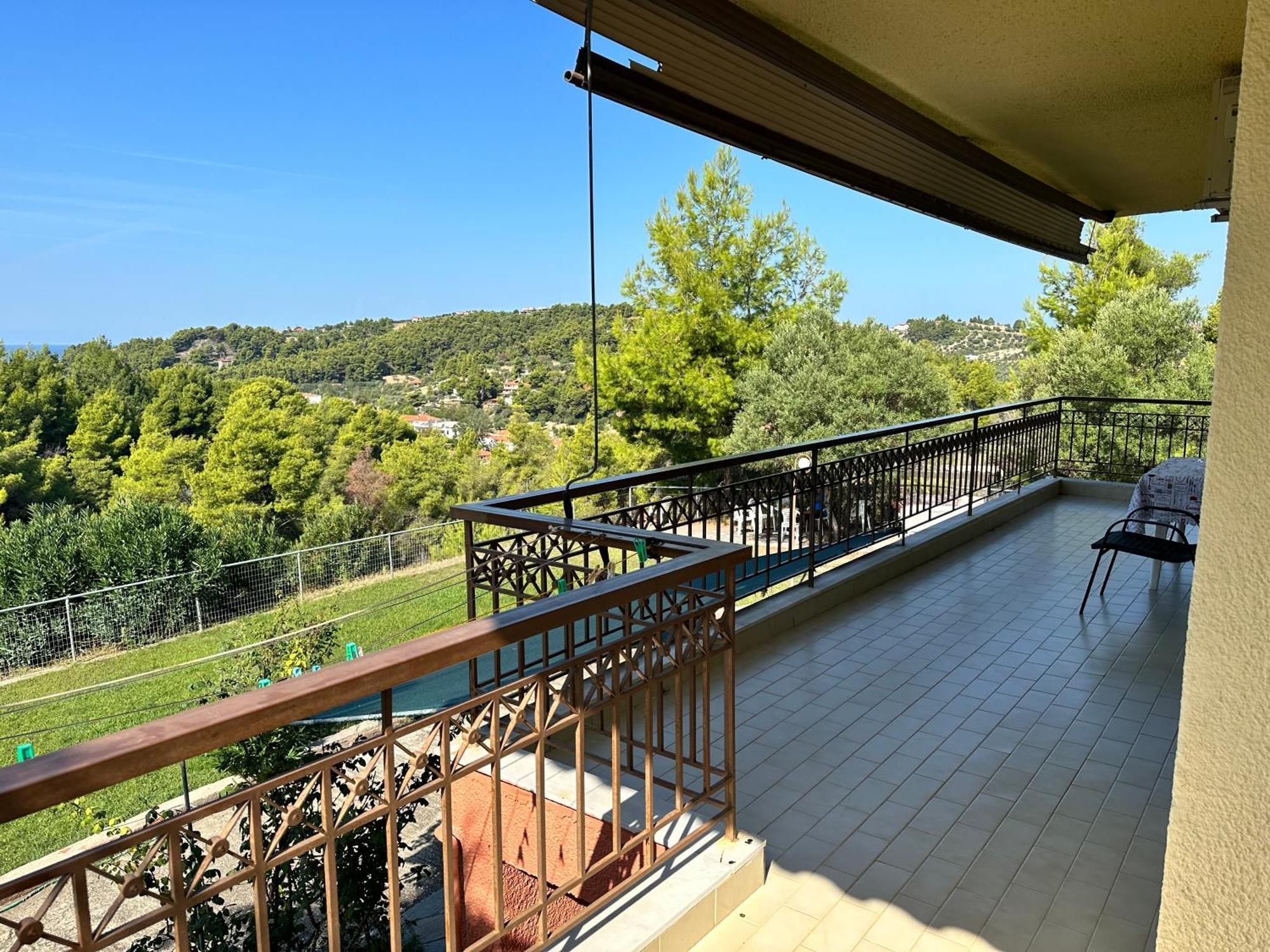 Villa Panorama Studios โพสซิดี ภายนอก รูปภาพ
